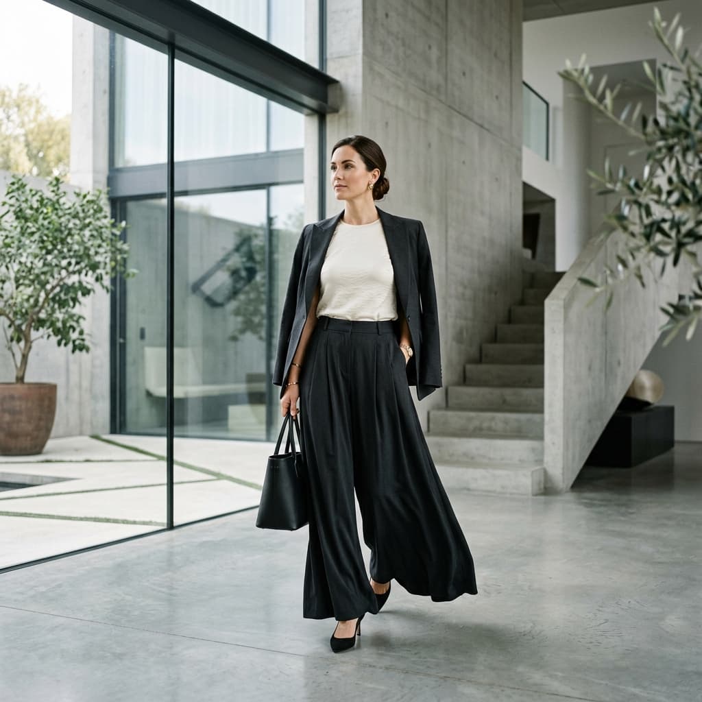 Look III — noche